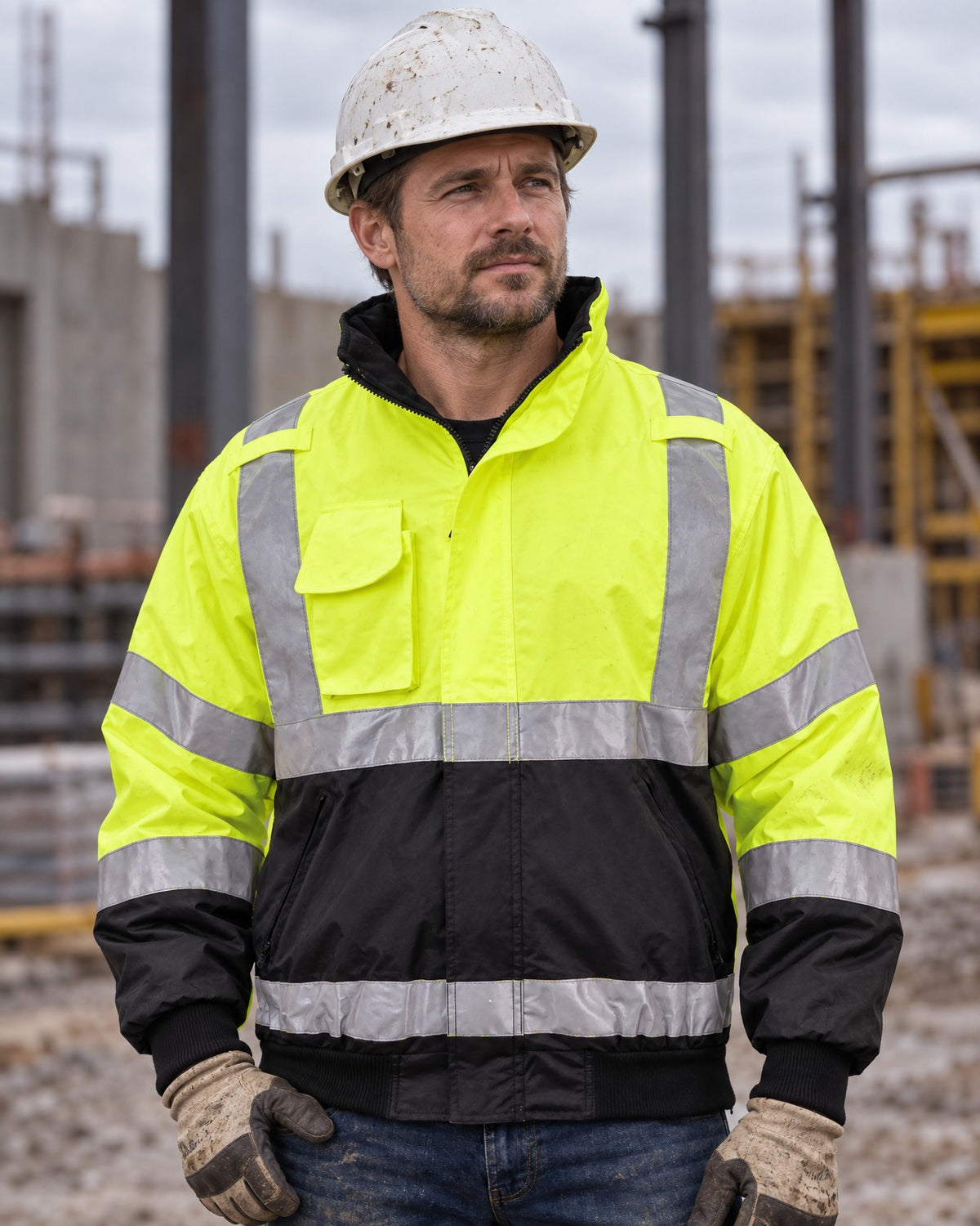 Hi-Vis Outerwear
