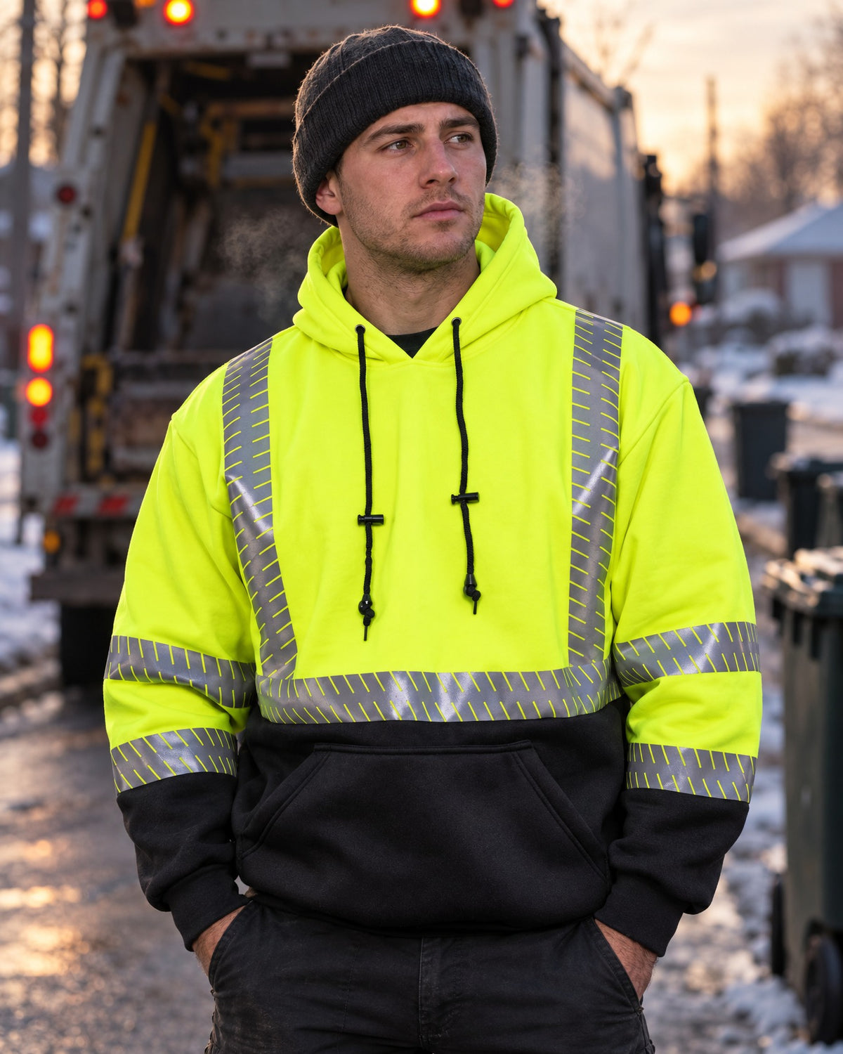 Hi-Vis Sweatshirts