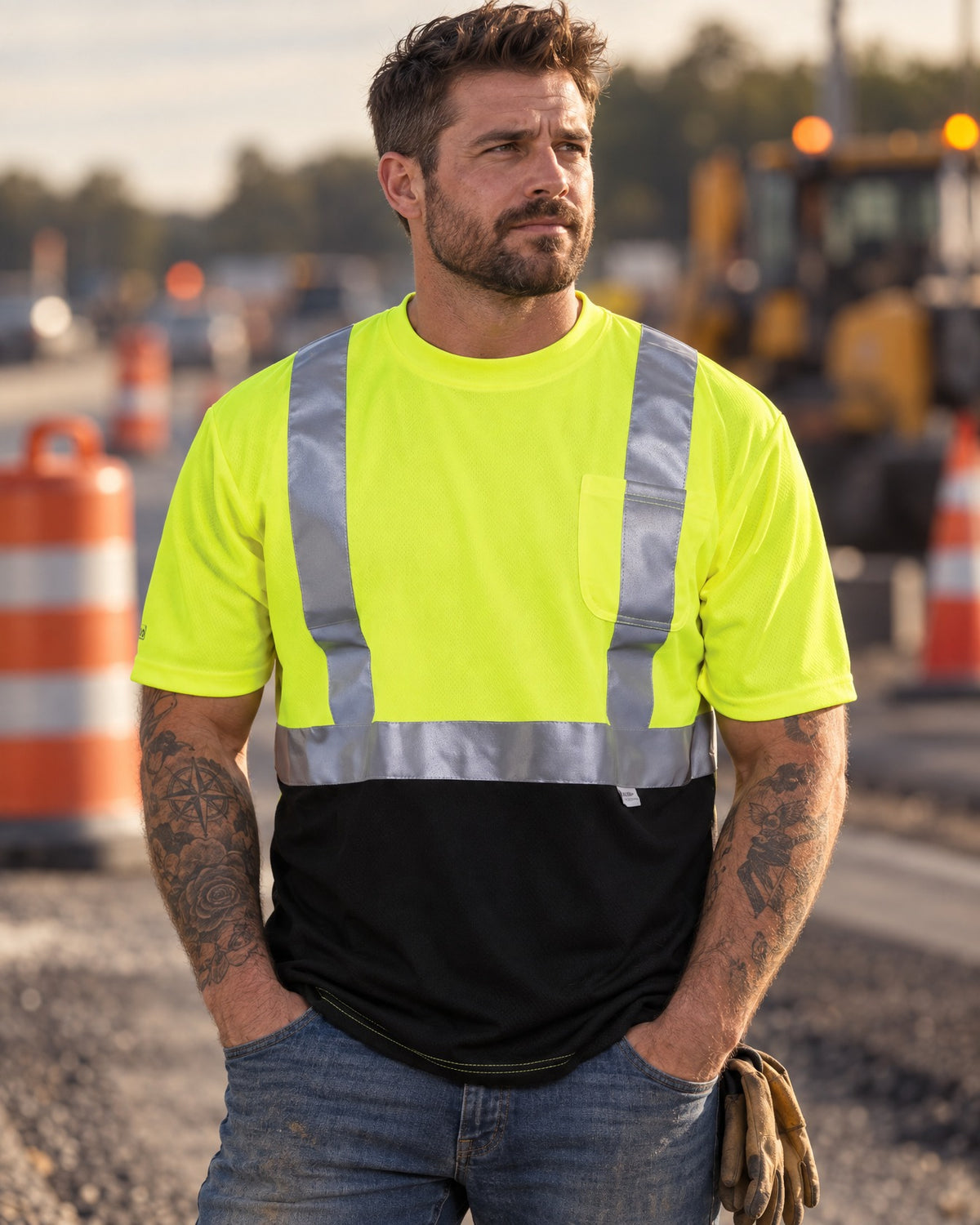 Hi-Vis T-Shirts