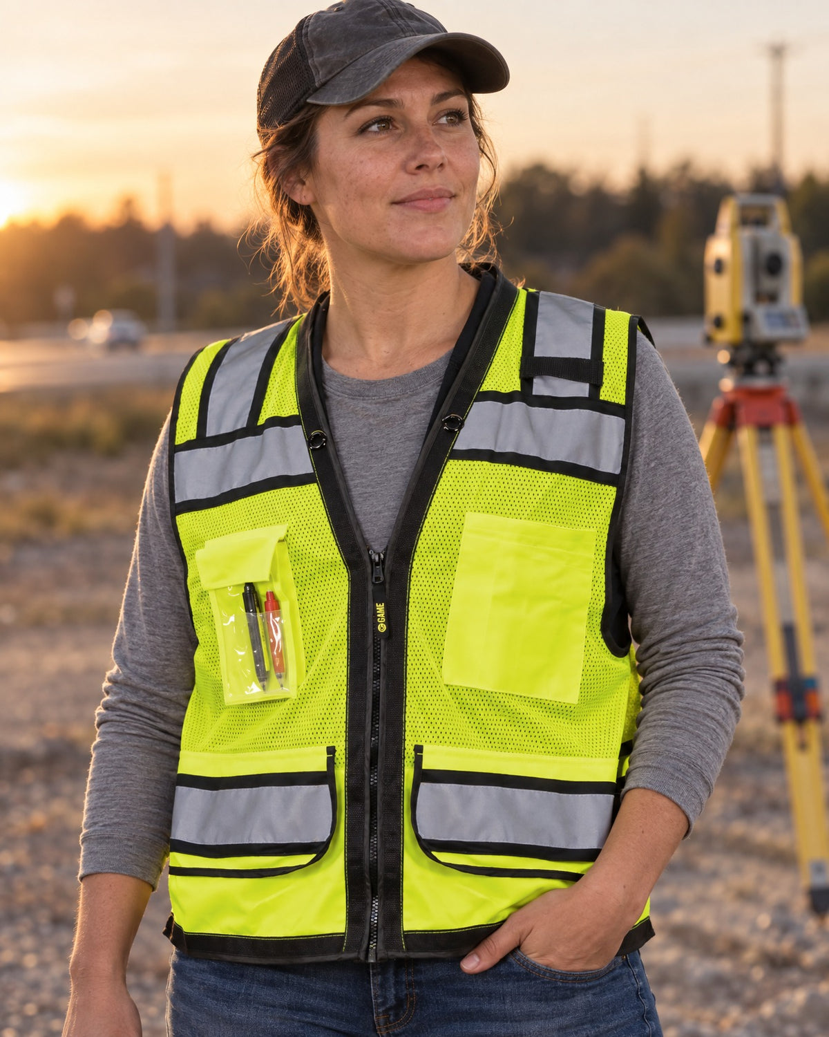 Hi-Vis Vests
