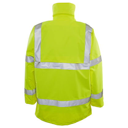 1340 THE HI-VIS RAIN JACKET