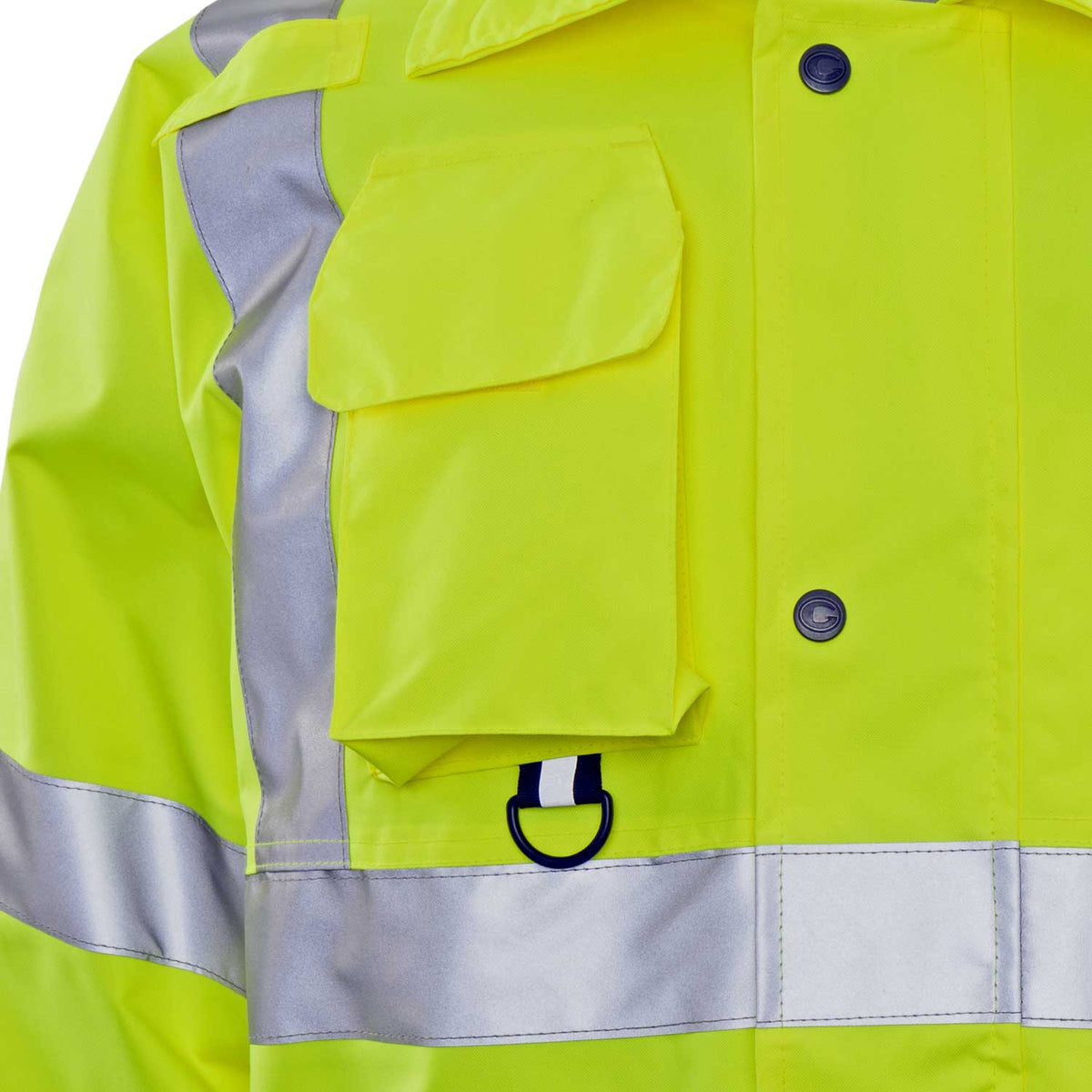 1340 THE HI-VIS RAIN JACKET