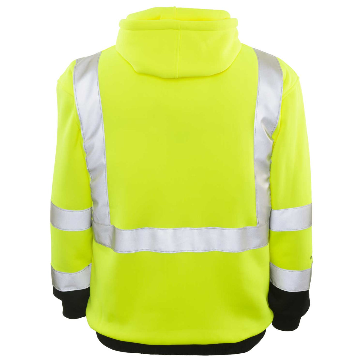 8260 MAINTENENCE HI VIS HOODIE