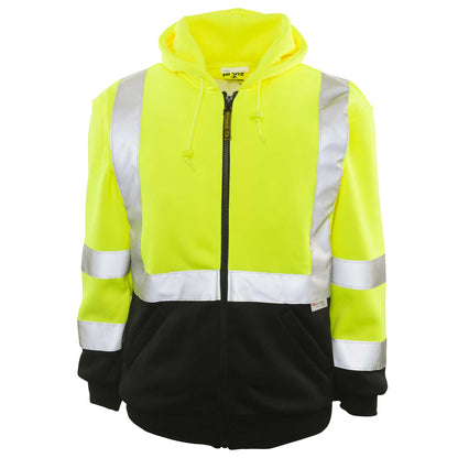 8260 MAINTENENCE HI VIS HOODIE