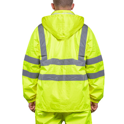 1555-1655E ECONO RAINSUIT