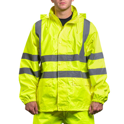 1555-1655E ECONO RAINSUIT