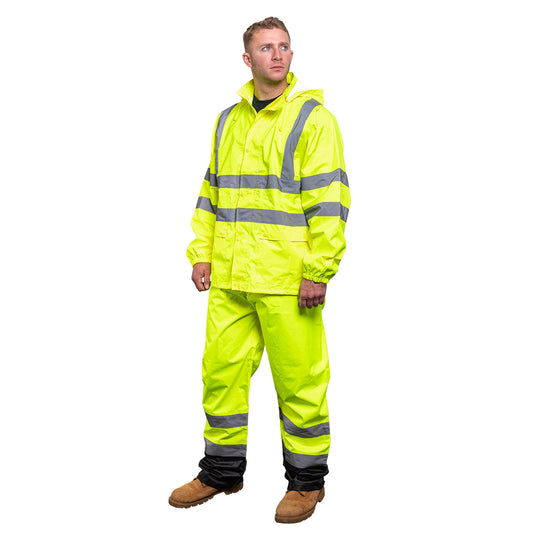 1555-1655E ECONO RAINSUIT