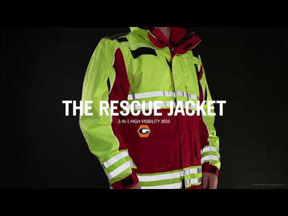 3555 THE RESCUE JACKET