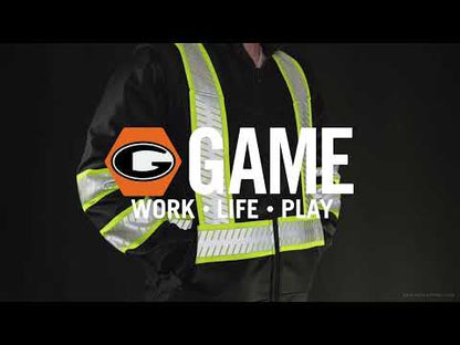 3950 THE 4-IN-1 RIPSTOP DELUXE SAFETY PARKA