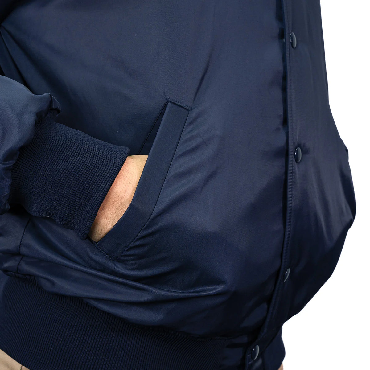 PSQA THE GAME PRO-SATIN JACKET