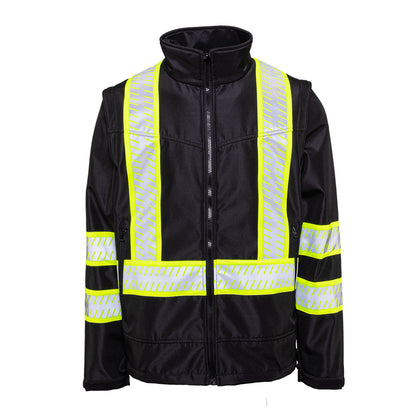 3950 THE 4-IN-1 RIPSTOP DELUXE SAFETY PARKA