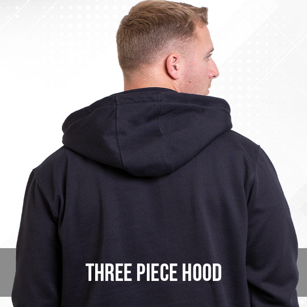 8525 THE HEAVYWEIGHT HOODED JOB SHIRT