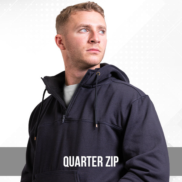 8525 THE HEAVYWEIGHT HOODED JOB SHIRT