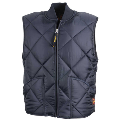 1222-V THE FINEST DIAMOND QUILTED VEST