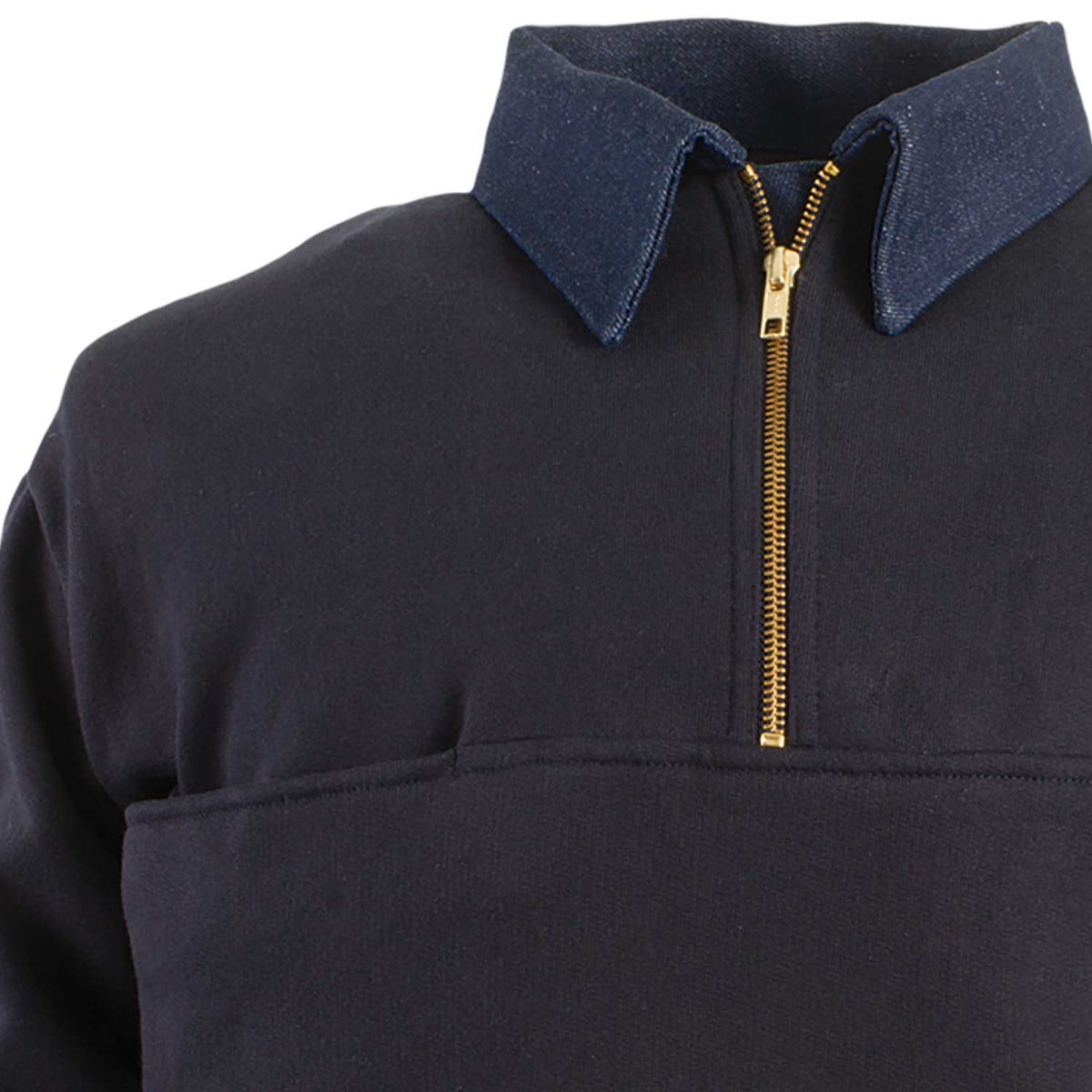 810 THE CLASSIC DENIM JOB SHIRT