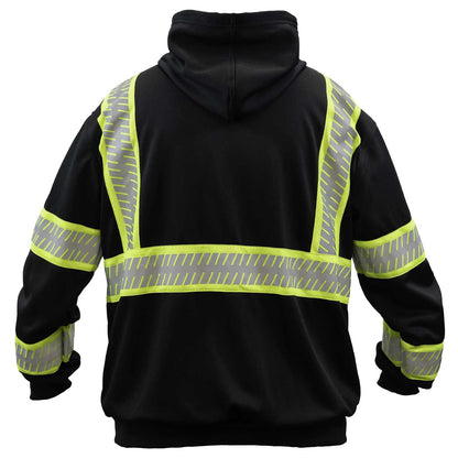 8775 THE ENHANCED VISIBILITY HOODIE