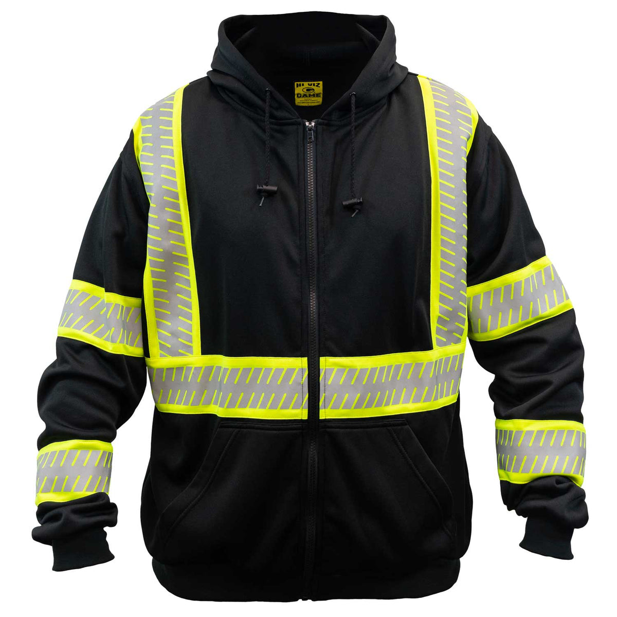 8775 THE ENHANCED VISIBILITY HOODIE