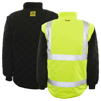 1350 THE 6-IN-1 HI-VIS JACKET