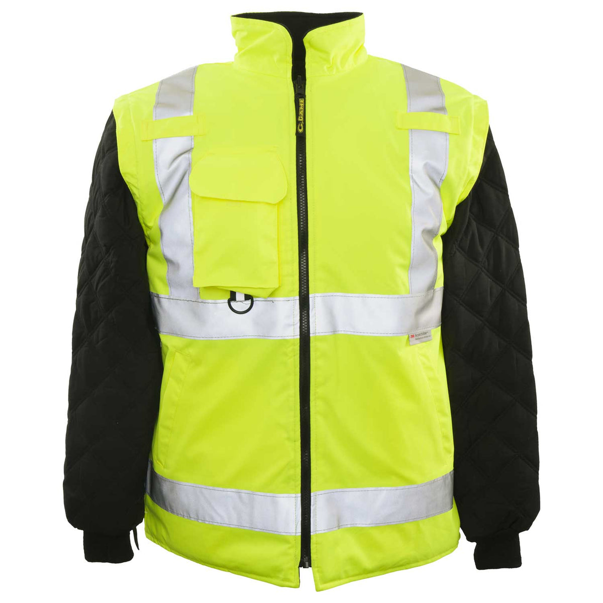1350 THE 6-IN-1 HI-VIS JACKET