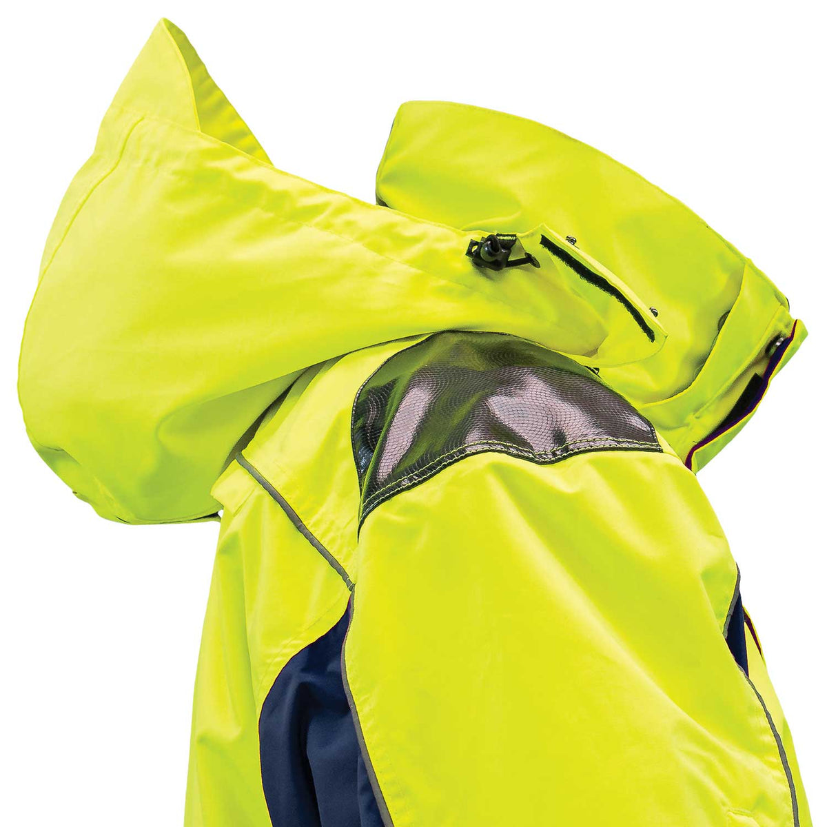 3555 THE RESCUE JACKET