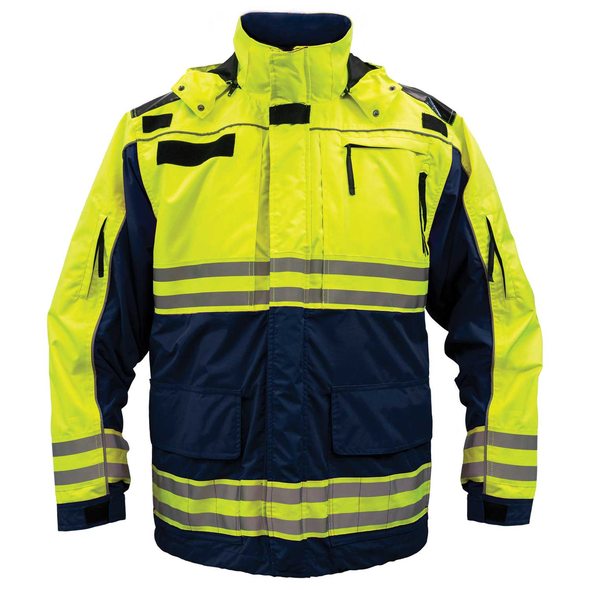 3555 THE RESCUE JACKET