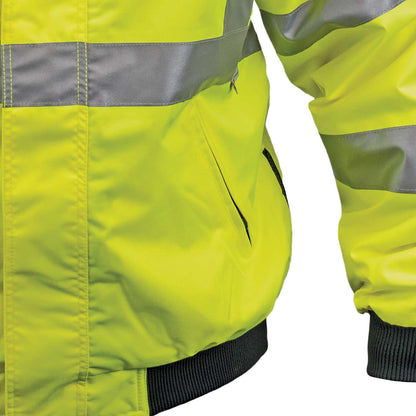 1333 THE NAVIGATOR HI-VIS JACKET