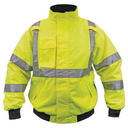 1333 THE NAVIGATOR HI-VIS JACKET
