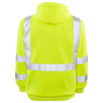 825 THE MACK HI-VIS HOODIE