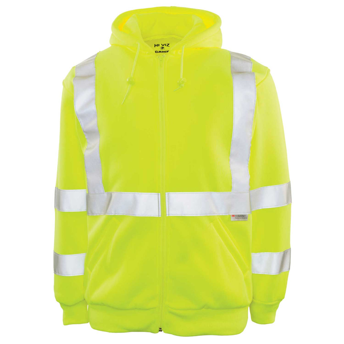 825 THE MACK HI-VIS HOODIE