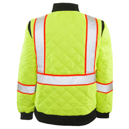 1275 THE HI-VIS QUILTED JACKET