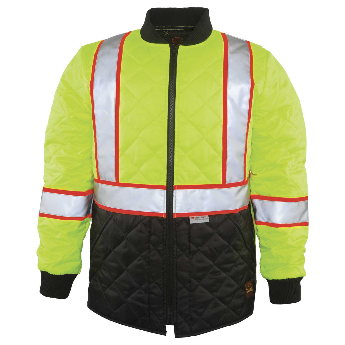 1275 THE HI-VIS QUILTED JACKET