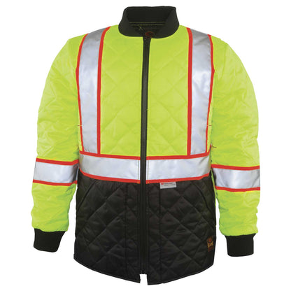 1275 THE HI-VIS QUILTED JACKET