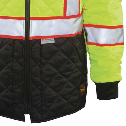 1275 THE HI-VIS QUILTED JACKET