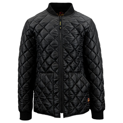1250 THE ICON QUILTED CHORE COAT