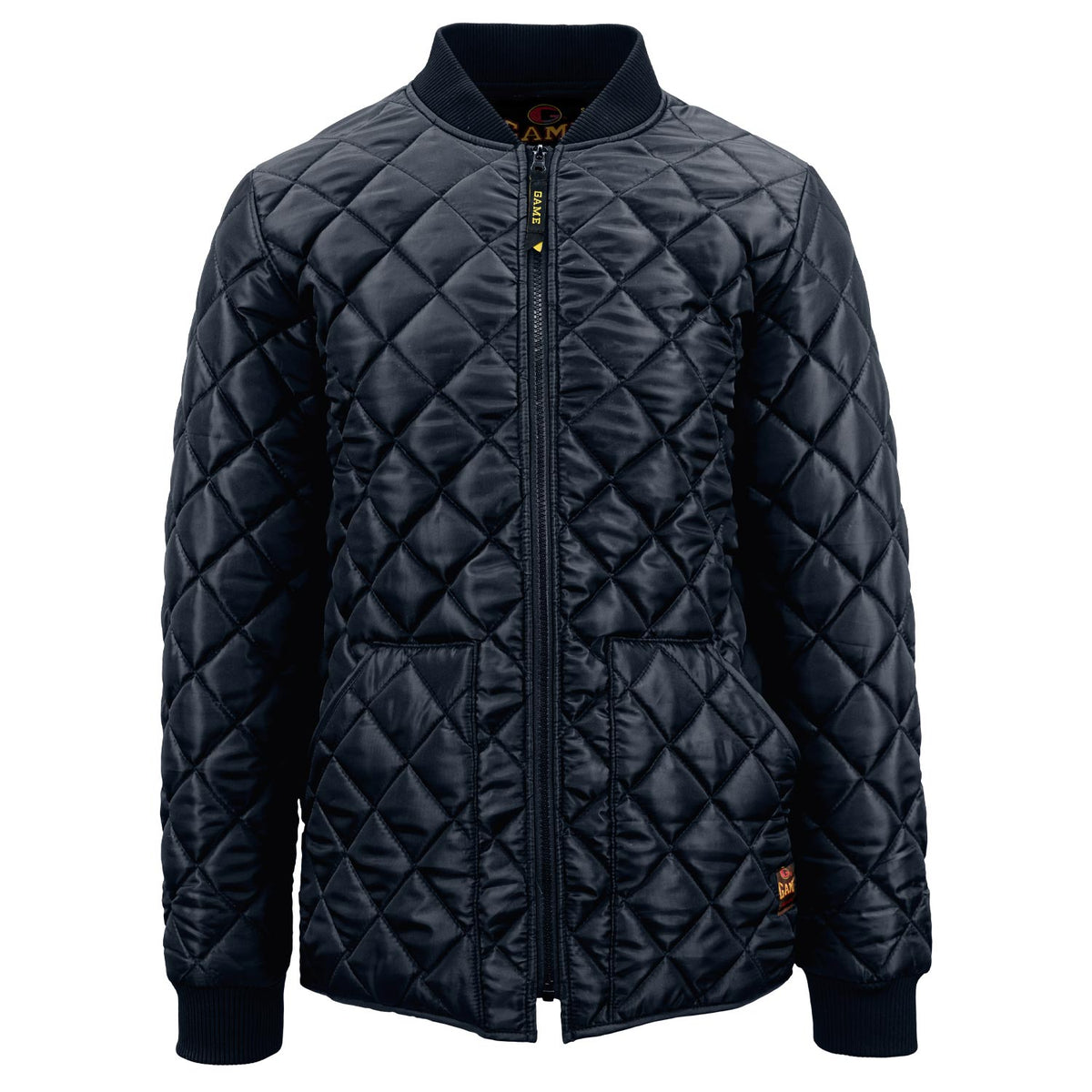 1250 THE ICON QUILTED CHORE COAT