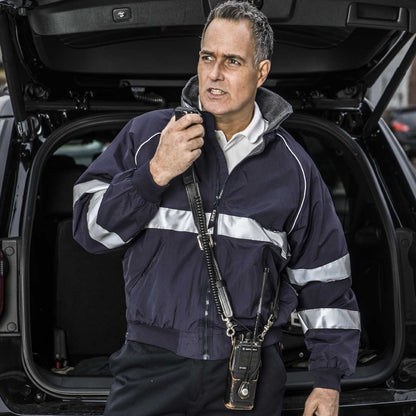 9450 THE COMMANDER BOMBER JACKET