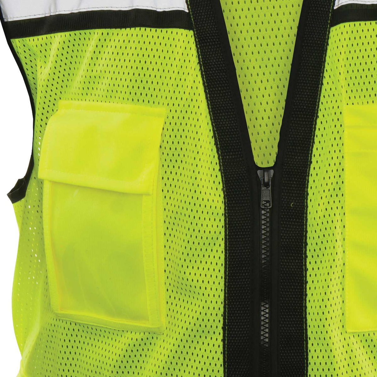 I-44 THE HI-VIS SURVEYOR VEST