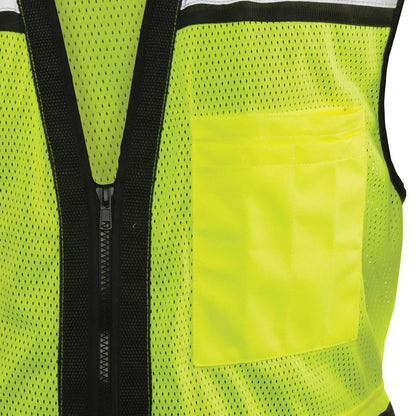 I-44 THE HI-VIS SURVEYOR VEST